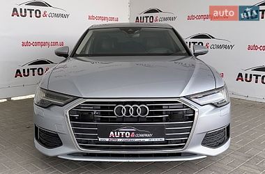 Седан Audi A6 2018 в Львові