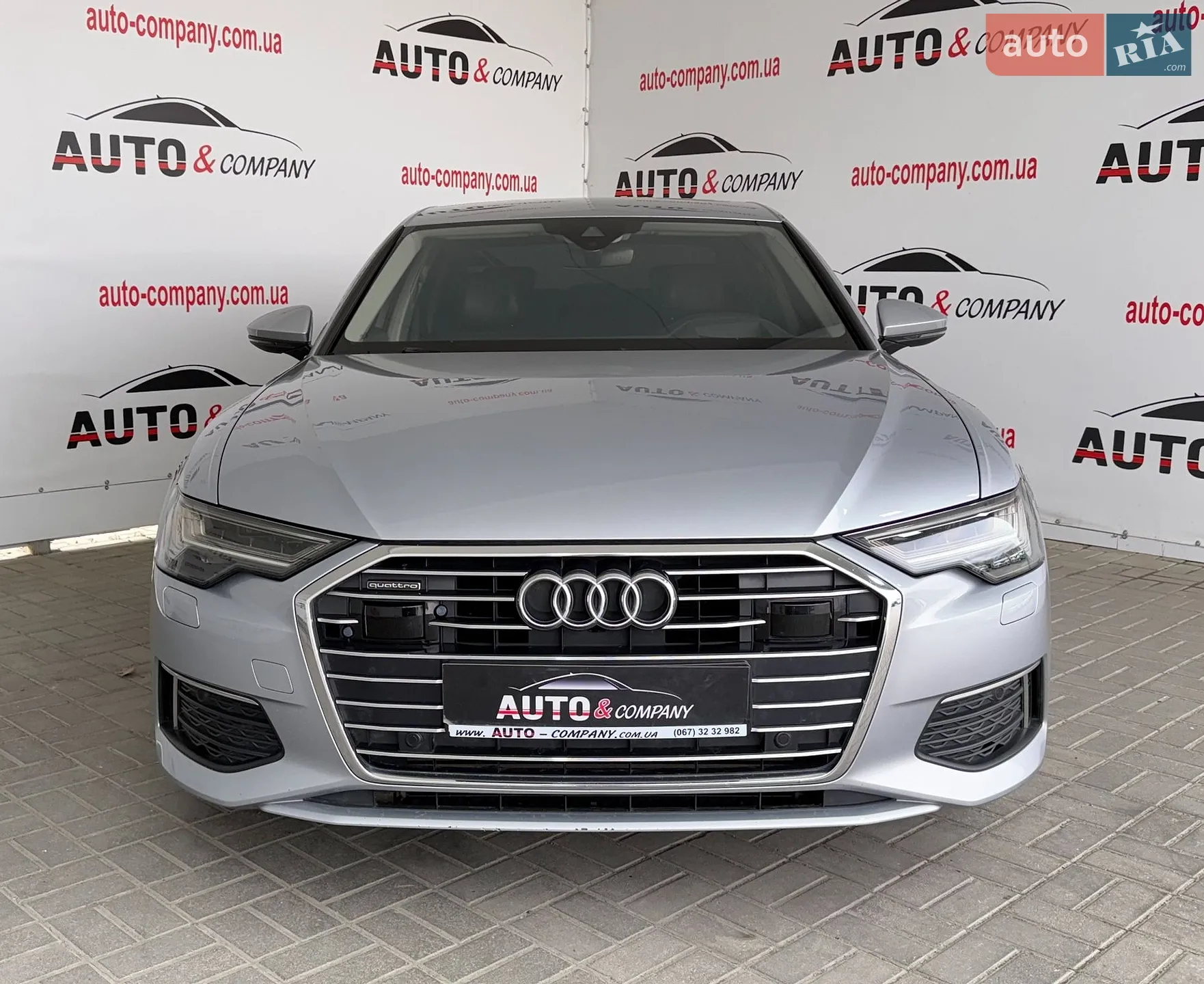 2018 Audi A6 - мініатюра 2