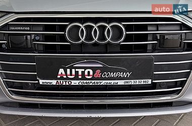 Седан Audi A6 2018 в Львові