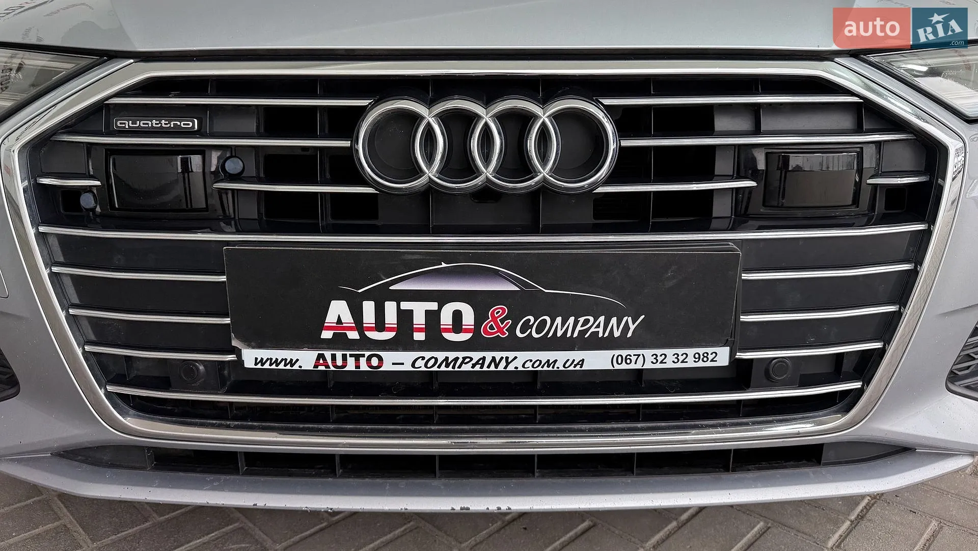 2018 Audi A6 - мініатюра 53