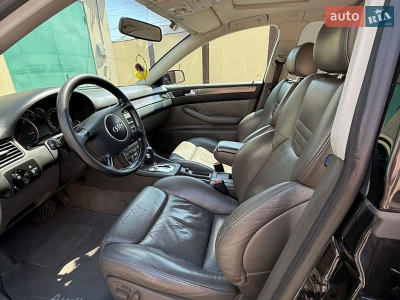 Седан Audi A6 2003 в Одесі фото 2 Седан Audi A6 2003 в Одесі