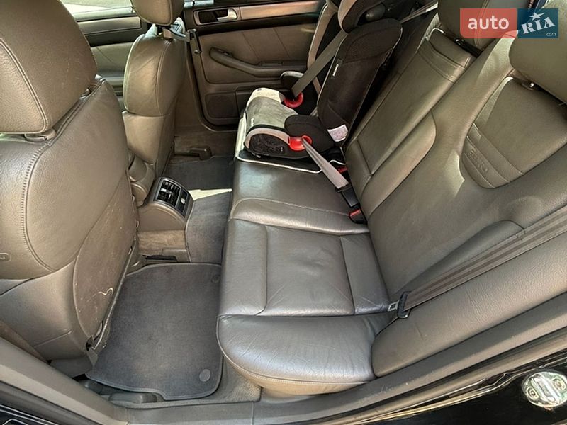 Седан Audi A6 2003 в Одесі фото 9 Седан Audi A6 2003 в Одесі
