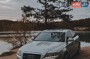 Седан Audi A6 2011 в Калиновке