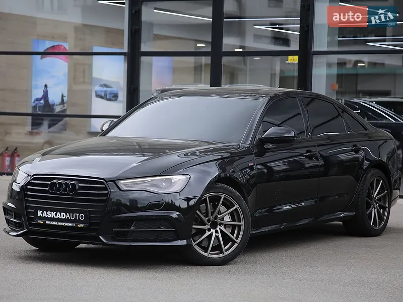 Audi A6