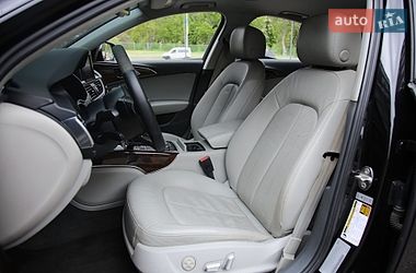 Седан Audi A6 2015 в Харькове