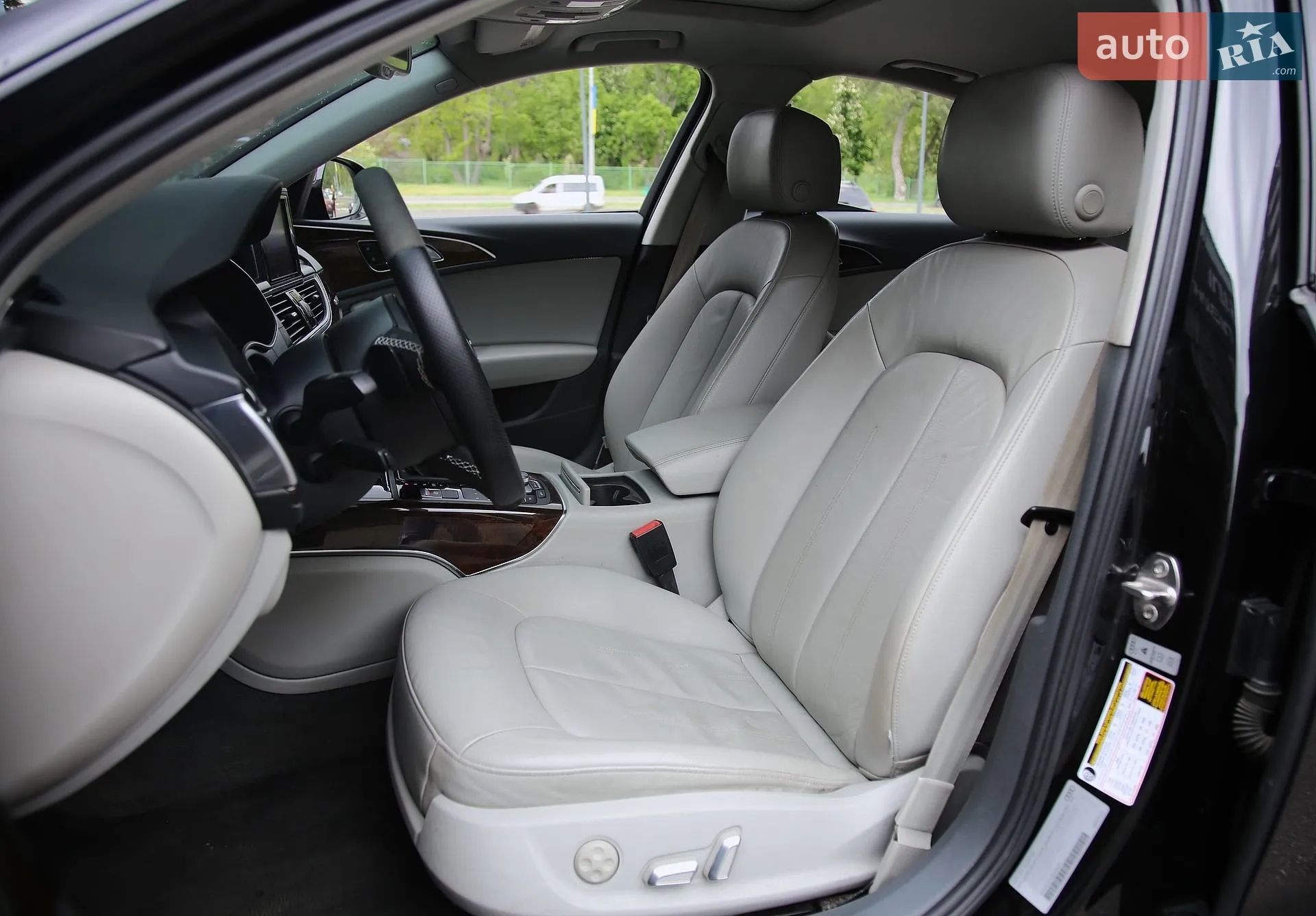 2015 Audi A6 - мініатюра 8