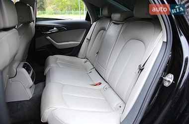 Седан Audi A6 2015 в Харькове
