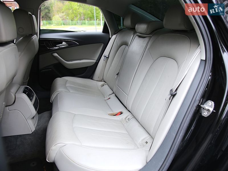 Седан Audi A6 2015 в Харькове