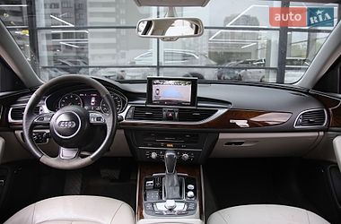 Седан Audi A6 2015 в Харькове