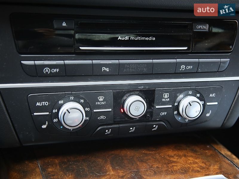 Седан Audi A6 2015 в Харькове