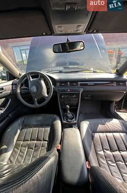 Седан Audi A6 1998 в Любомле