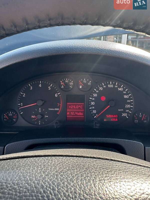 Седан Audi A6 1998 в Любомле