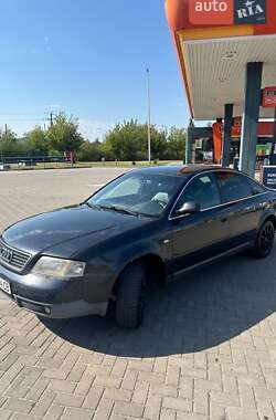 Седан Audi A6 1998 в Любомле