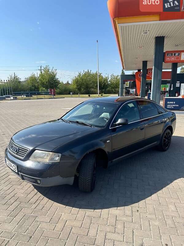 Седан Audi A6 1998 в Любомле