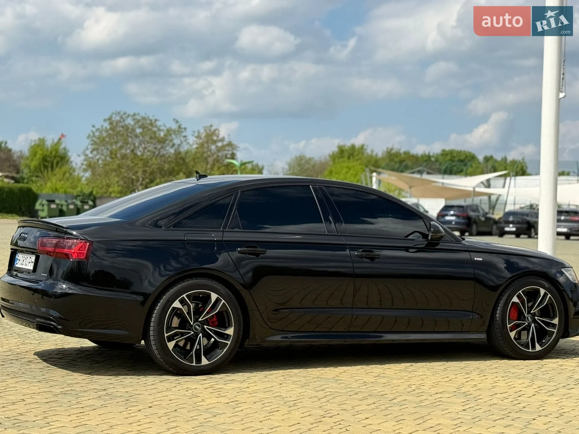 2015 Audi A6 - мініатюра 4