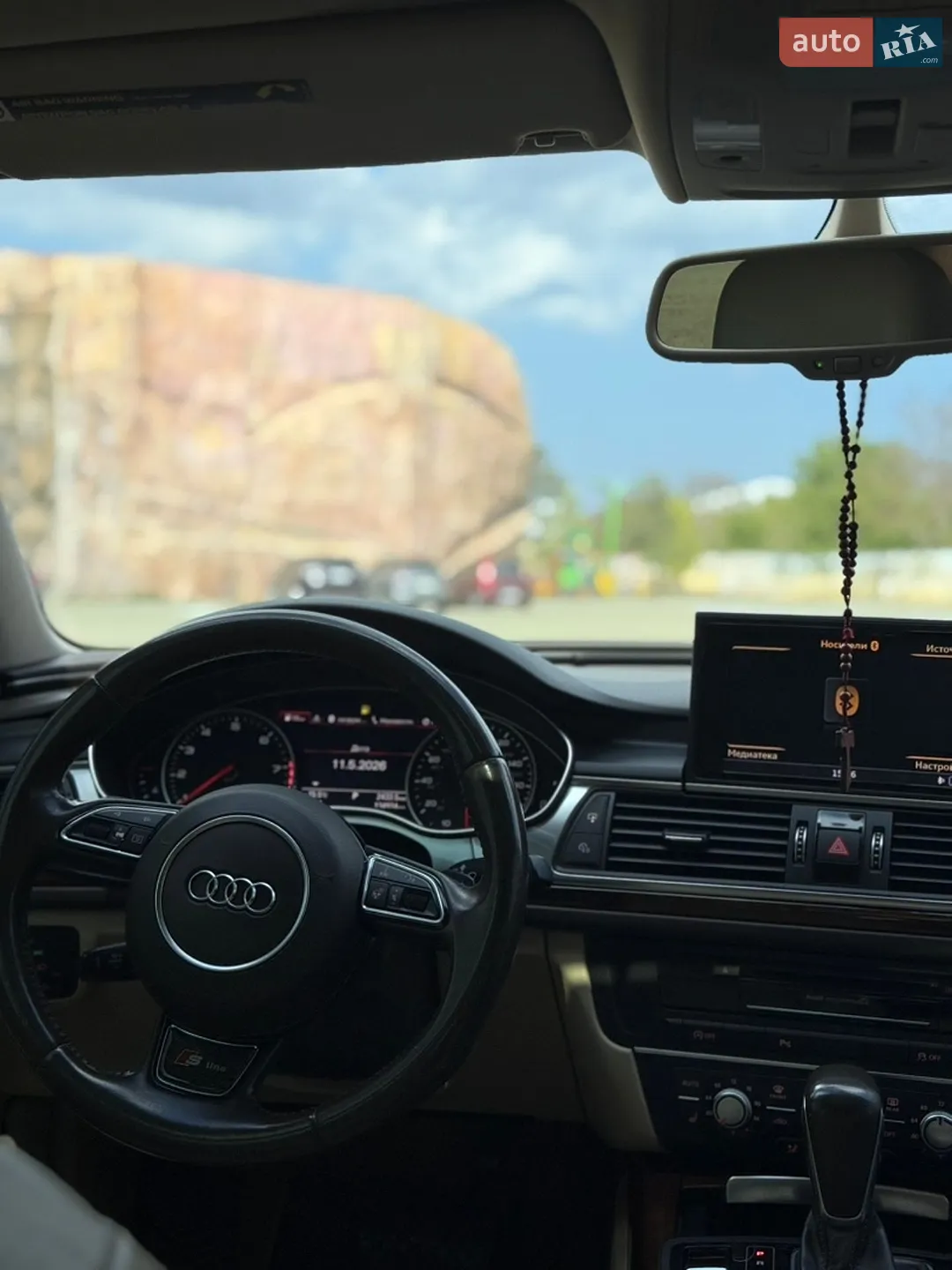 2015 Audi A6 - мініатюра 7