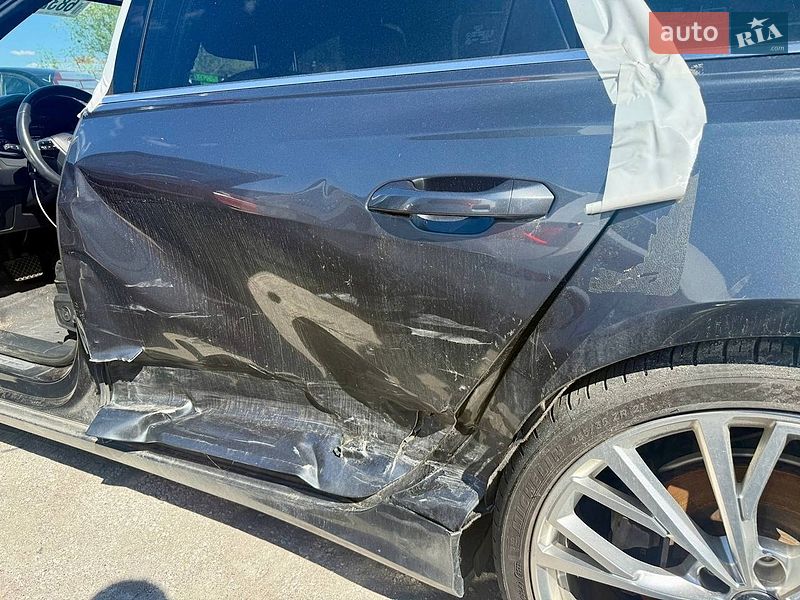 Седан Audi A6 2018 в Києві