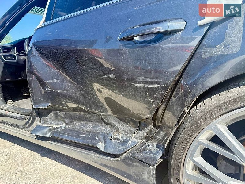 Седан Audi A6 2018 в Києві