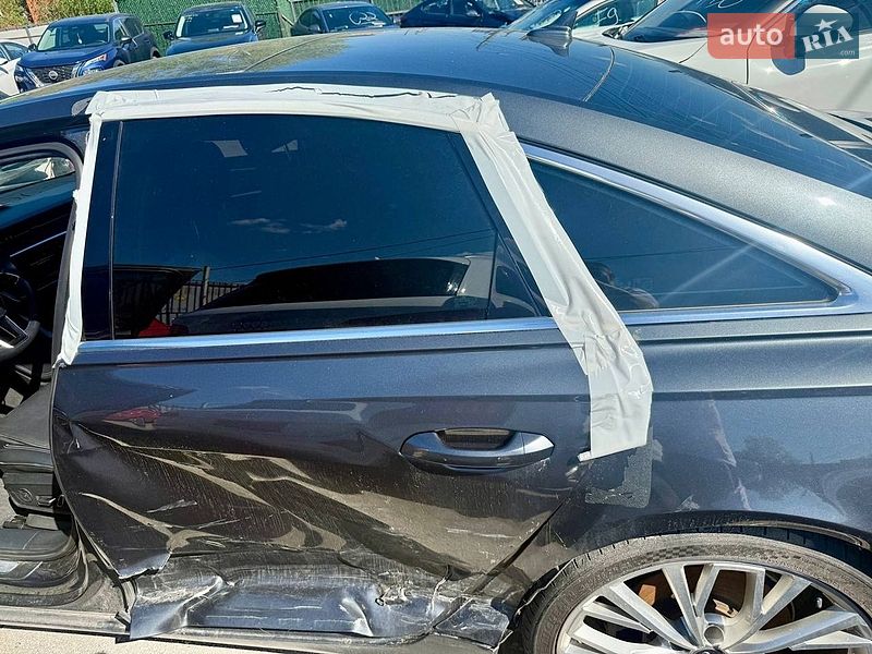 Седан Audi A6 2018 в Києві