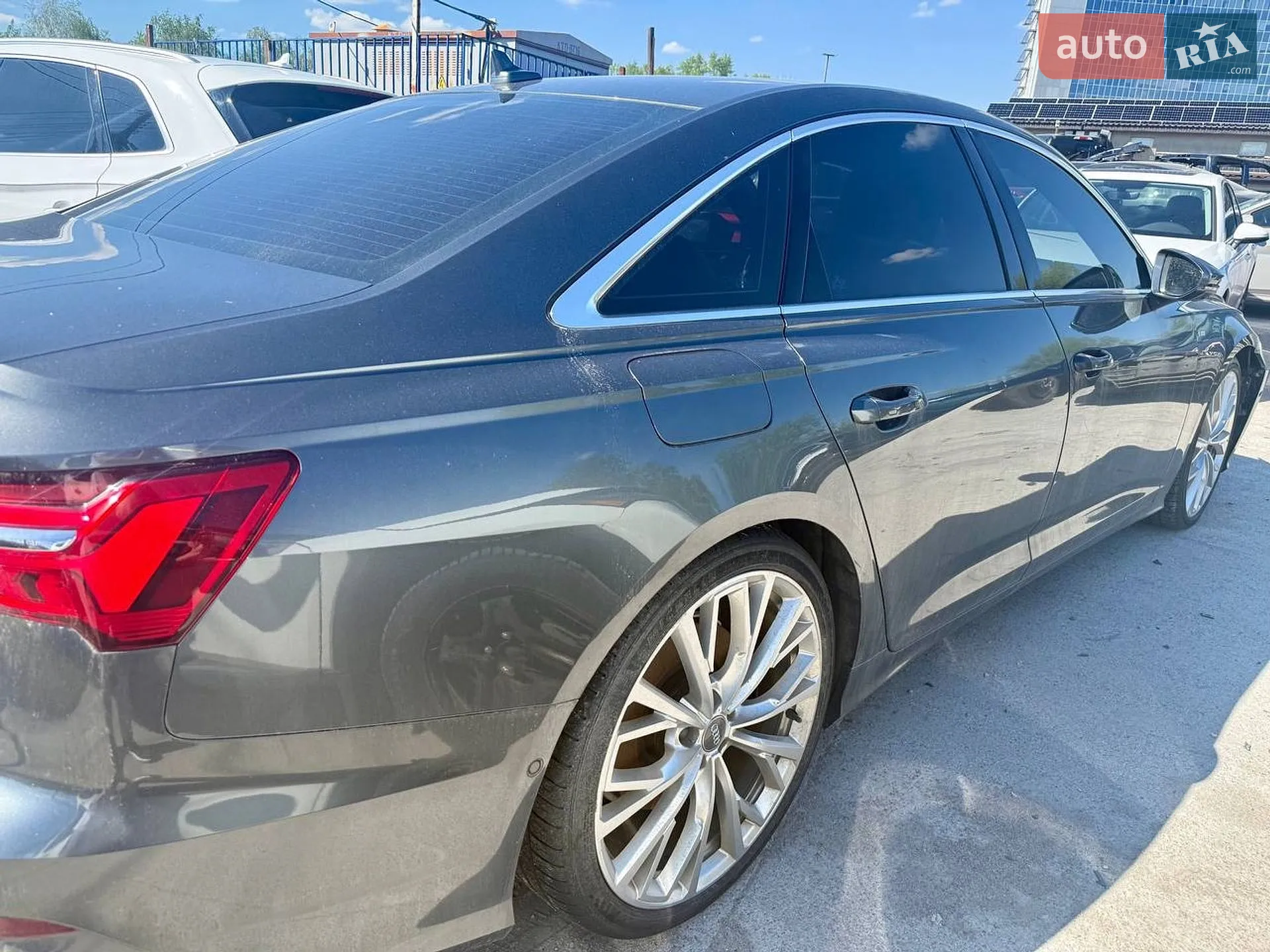 2018 Audi A6 - мініатюра 30