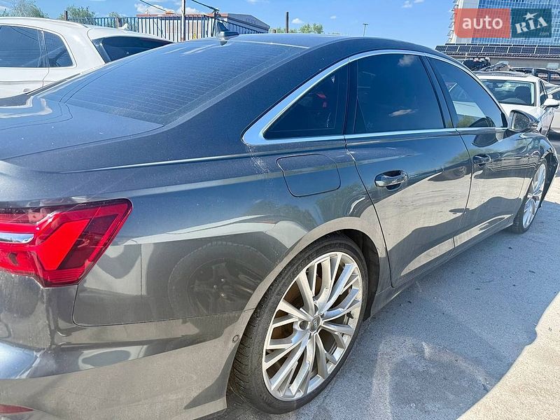 Седан Audi A6 2018 в Києві