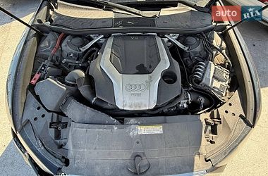 Седан Audi A6 2018 в Києві