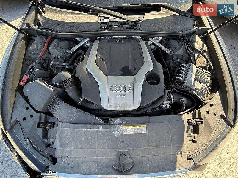 Седан Audi A6 2018 в Києві