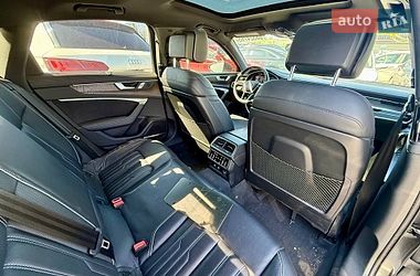 Седан Audi A6 2018 в Києві
