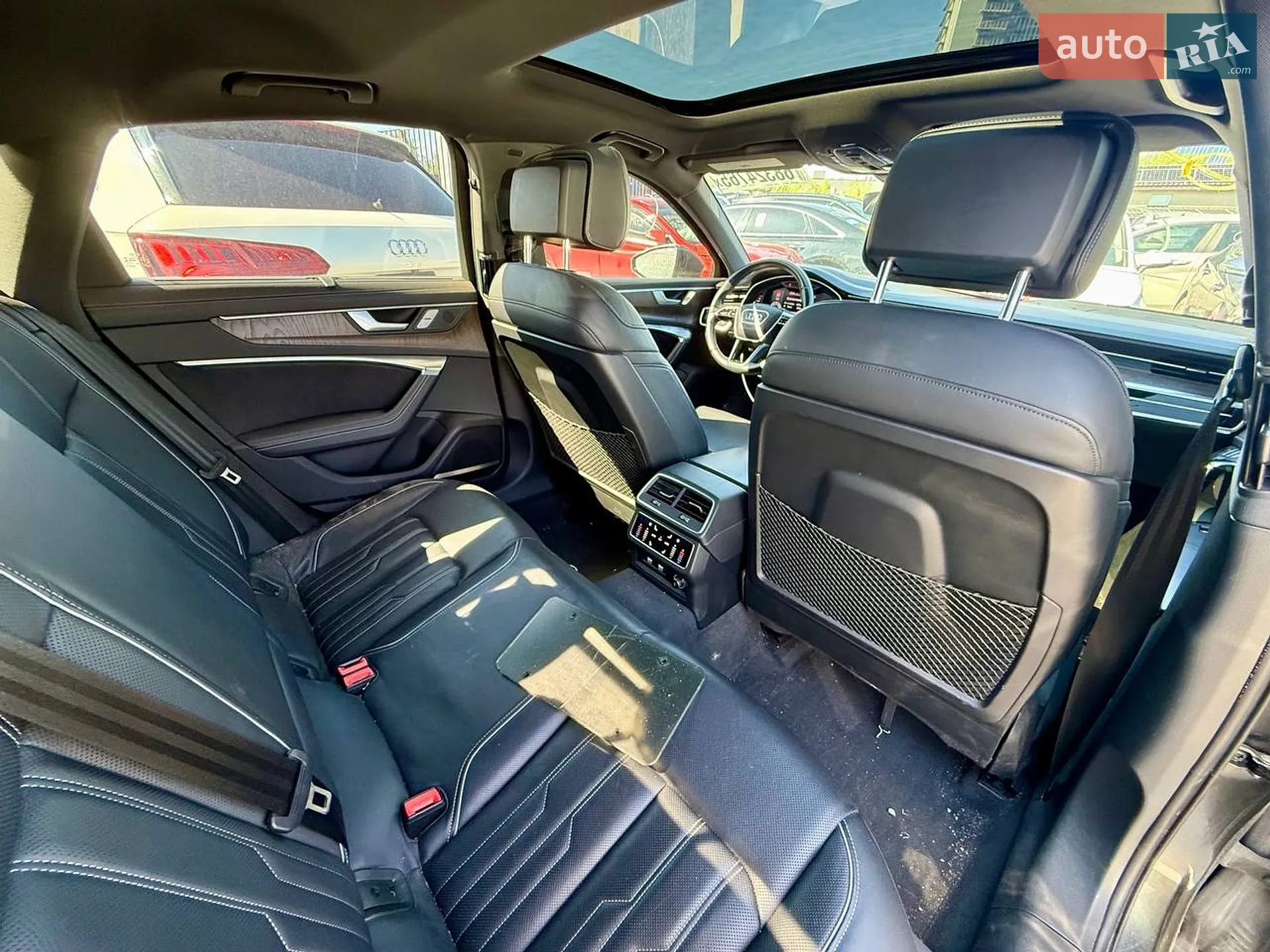 2018 Audi A6 - мініатюра 39