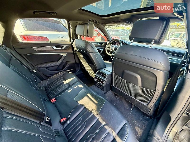 Седан Audi A6 2018 в Києві
