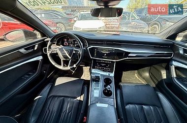 Седан Audi A6 2018 в Києві