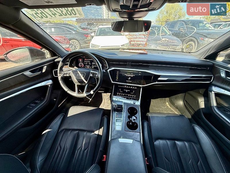 Седан Audi A6 2018 в Києві