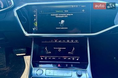 Седан Audi A6 2018 в Києві