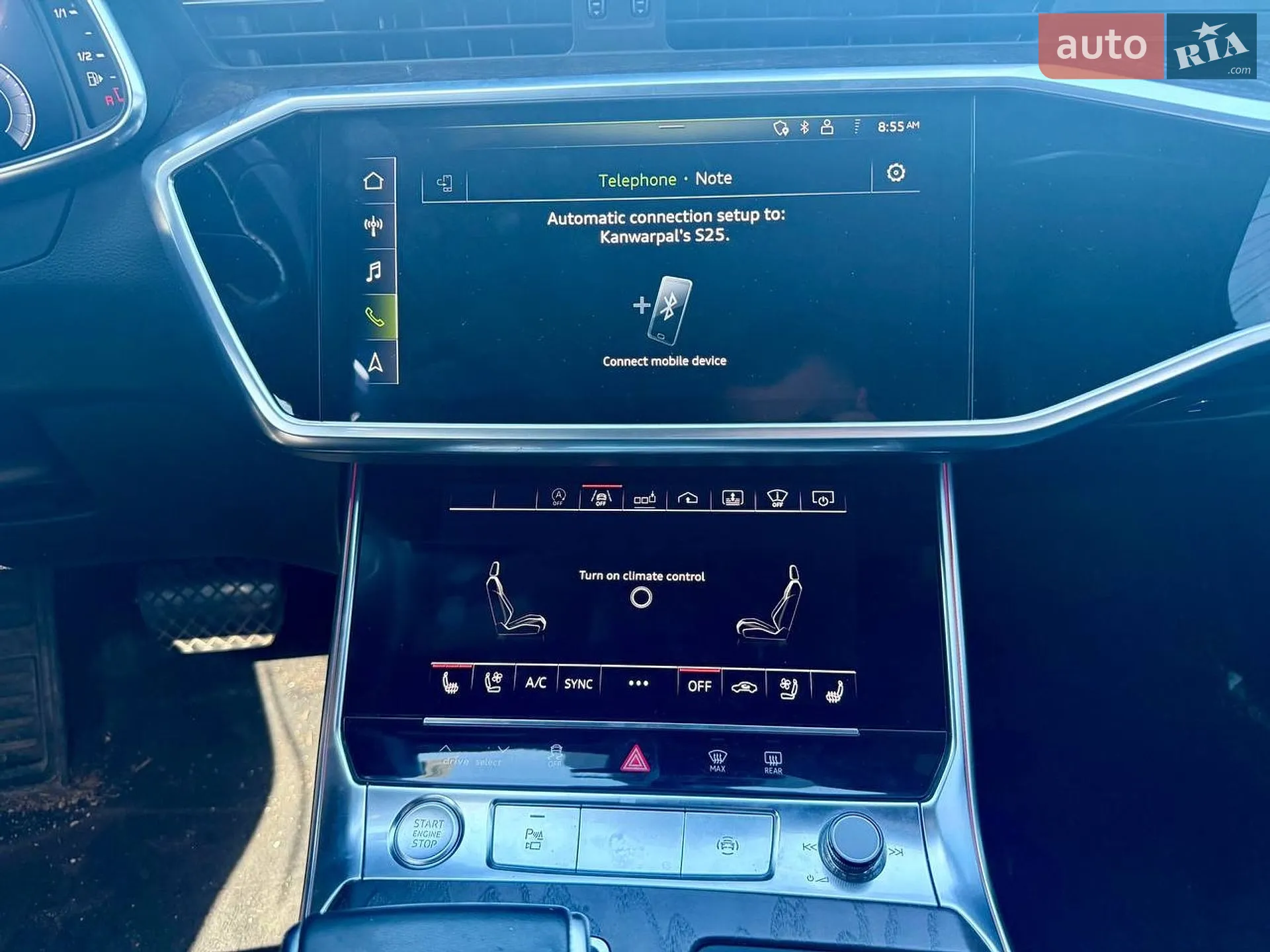 2018 Audi A6 - мініатюра 45