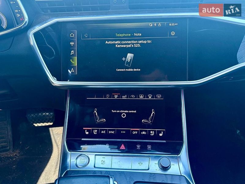 Седан Audi A6 2018 в Києві