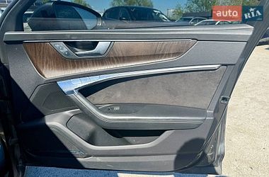 Седан Audi A6 2018 в Києві