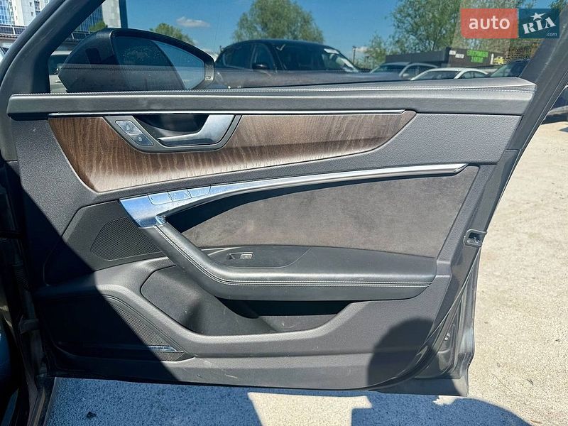 Седан Audi A6 2018 в Києві