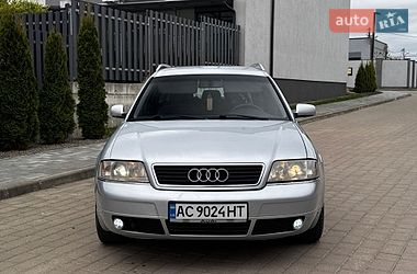 Універсал Audi A6 1998 в Луцьку