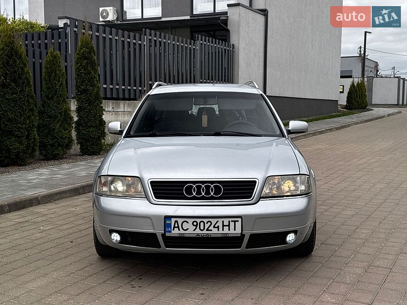 Універсал Audi A6 1998 в Луцьку