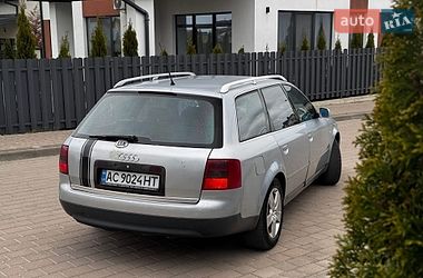 Універсал Audi A6 1998 в Луцьку