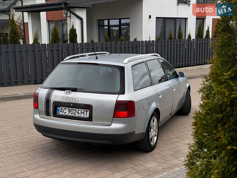 Універсал Audi A6 1998 в Луцьку