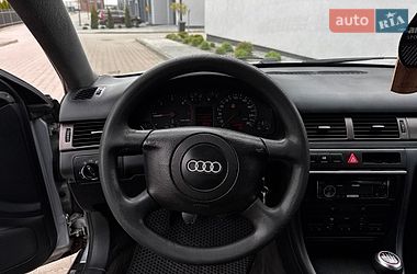 Універсал Audi A6 1998 в Луцьку