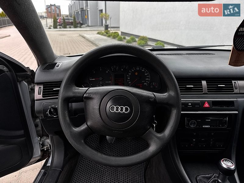 Універсал Audi A6 1998 в Луцьку