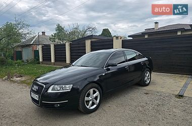 Седан Audi A6 2005 в Харькове