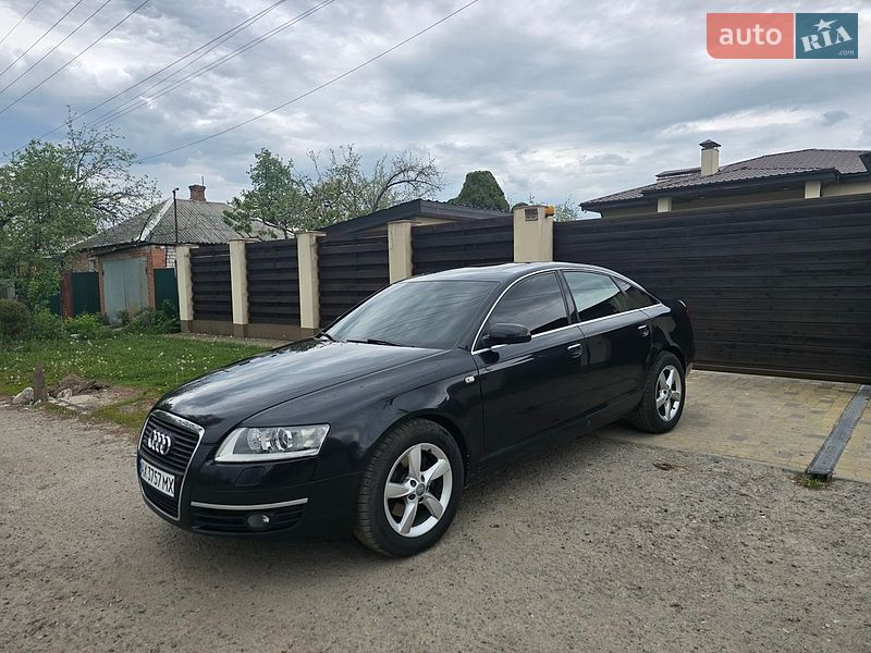 Audi A6 2005