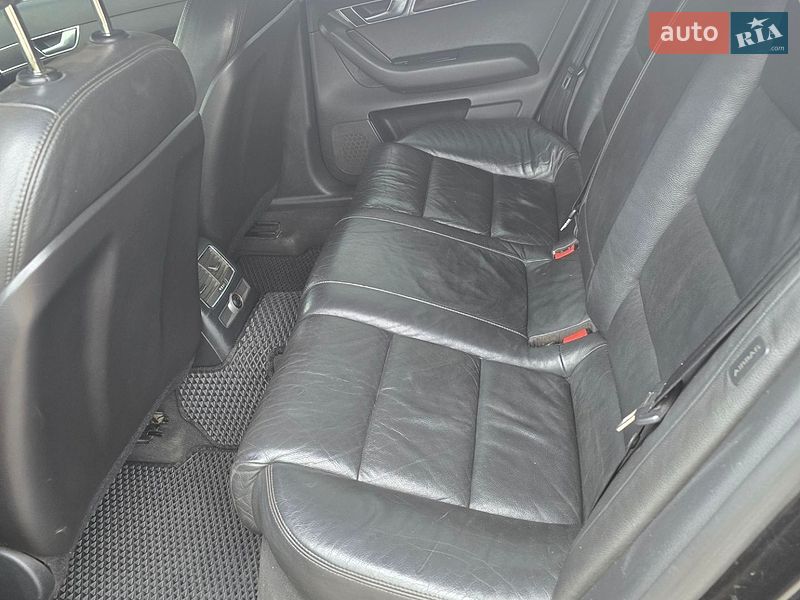 Седан Audi A6 2005 в Харкові