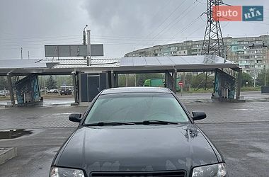 Седан Audi A6 2001 в Полтаве