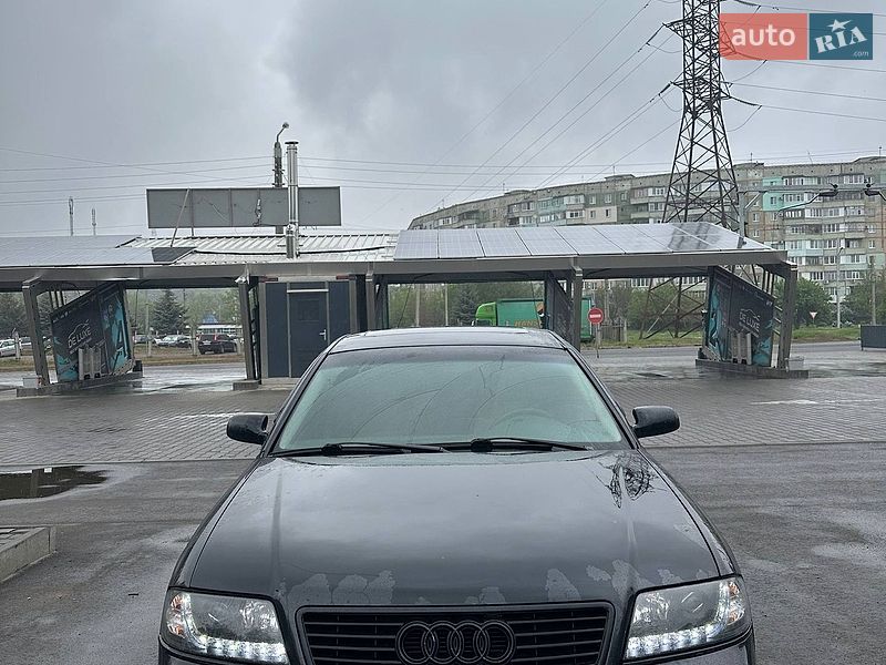 Седан Audi A6 2001 в Полтаве