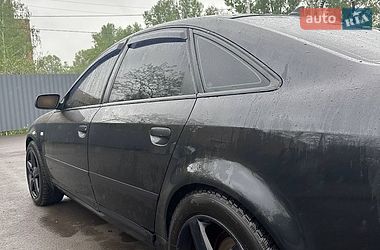 Седан Audi A6 2001 в Полтаве
