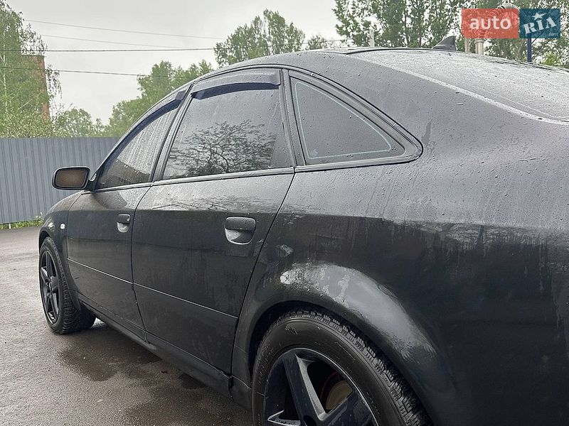 Седан Audi A6 2001 в Полтаве